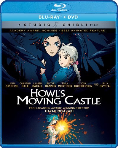 Howl's Moving Castle w/SLIP