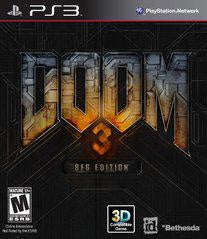 Doom 3 BFG Edition Playstation 3 USED