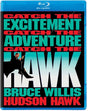 Hudson Hawk w/SLIP - New Blu - Ray