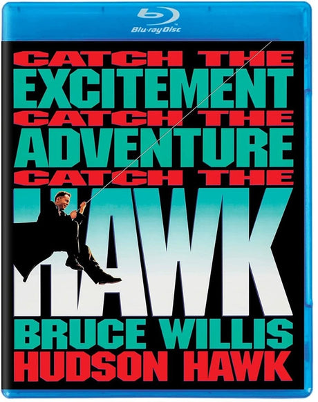 Hudson Hawk w/SLIP