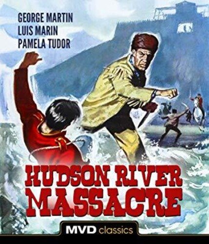 Hudson River Massacre