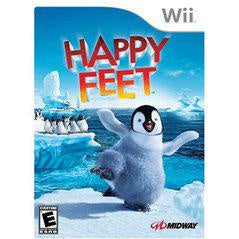 Happy Feet Nintendo Wii