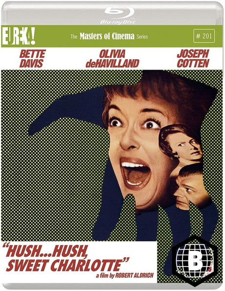 Hush...Hush, Sweet Charlotte (Region B)