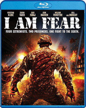 I Am Fear