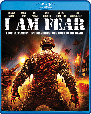I Am Fear