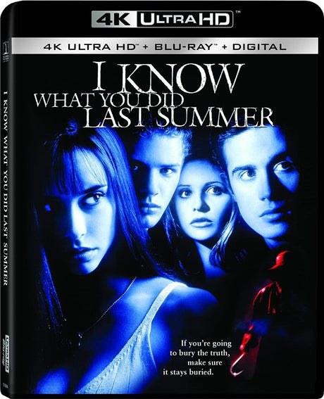 I Know What You Did Last Summer (4K UHD) - New 4K UHD