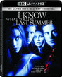 I Know What You Did Last Summer (4K UHD) - New 4K UHD