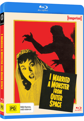 I Married a Monster From Outer Space (Region Free)