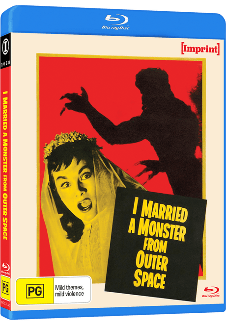 I Married a Monster From Outer Space (Region Free)