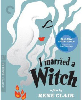 I Married A Witch (#676) USED