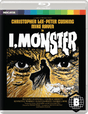 I, Monster (Region B) - New Blu - Ray