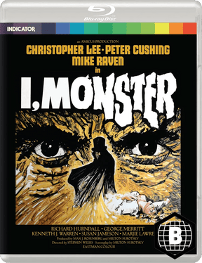 I, Monster (Region B)