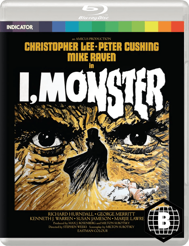 I, Monster (Region B)