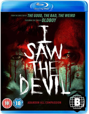 I Saw the Devil (Region B)