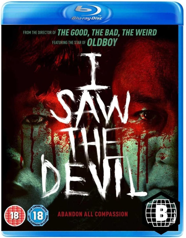 I Saw the Devil (Region B)