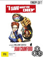 I Saw What You Did (Region Free) w/SLIP - New Blu - Ray