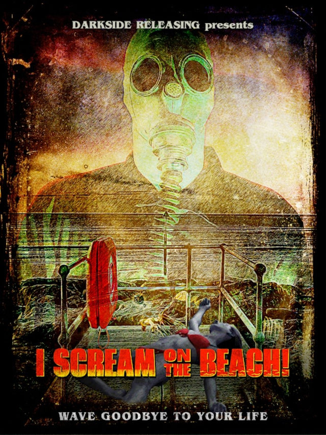 I Scream On The Beach!