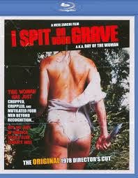 I Spit on Your Grave (1978) USED