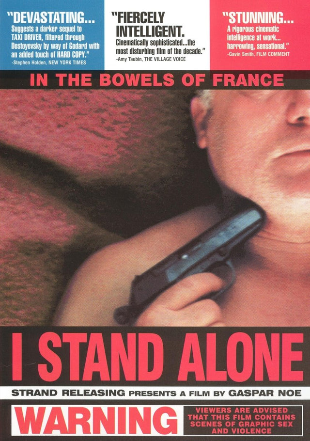 I Stand Alone (DVD) - New DVD
