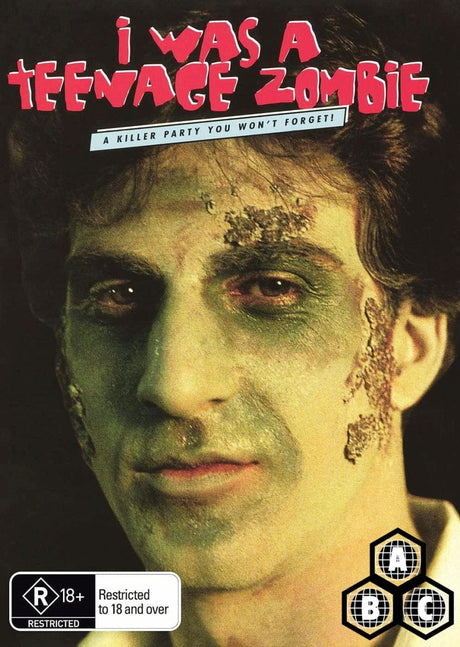I Was a Teenage Zombie (DVD, Region Free) - New DVD
