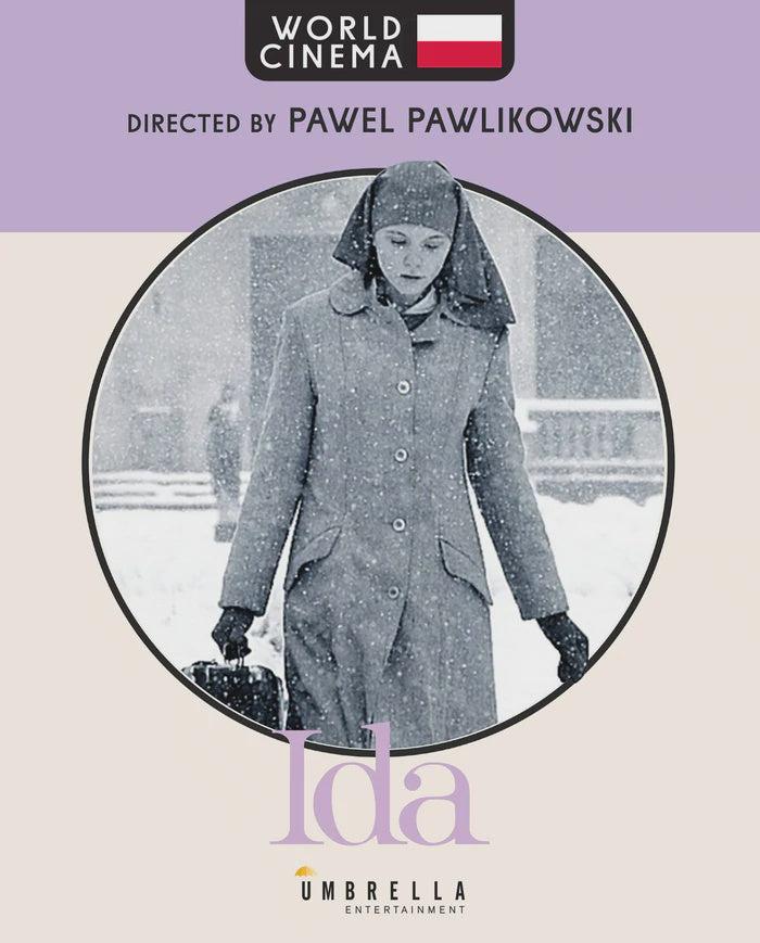 Ida (Region Free) w/SLIP
