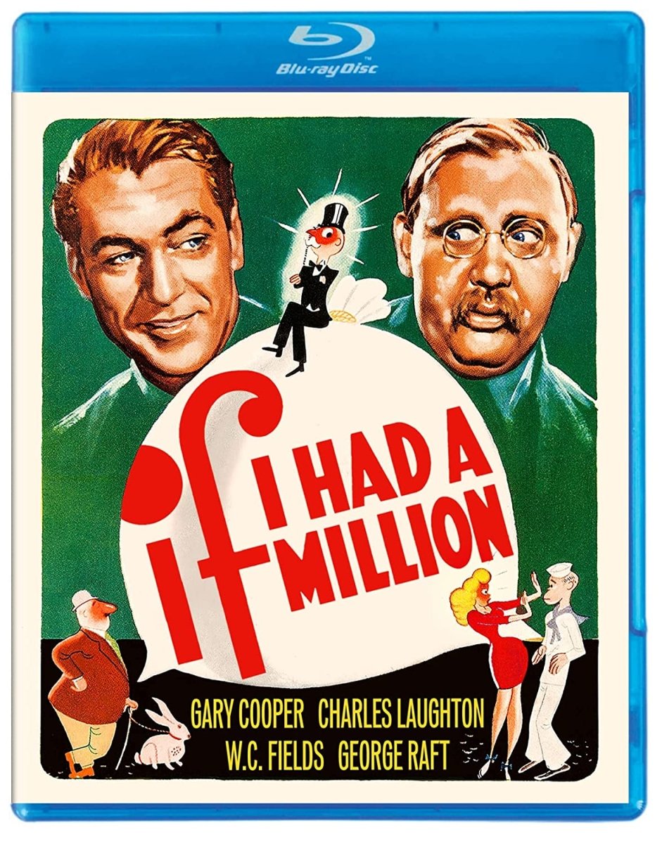 If I Had a Million - New Blu - Ray