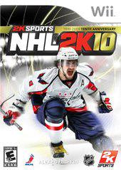 NHL 2K10 Nintendo Wii NEW
