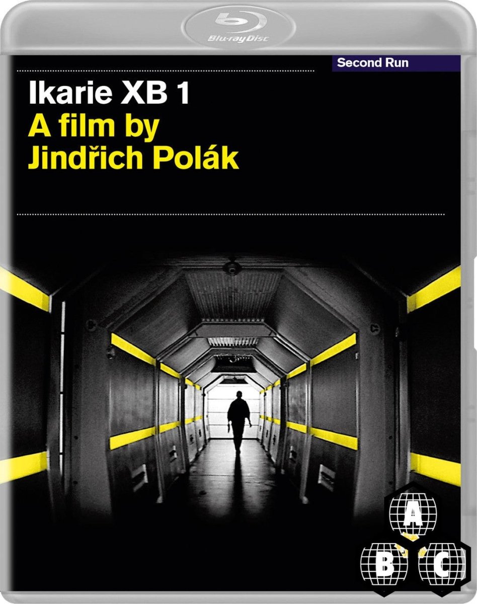 Ikarie XB 1 (Region Free) - New Blu - Ray