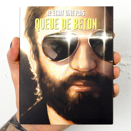 Il Etait Une Fois Richard Allan w/SLIP - New Blu - Ray