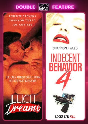 Illicit Dreams / Indecent Behavior 4 (DVD) - New DVD