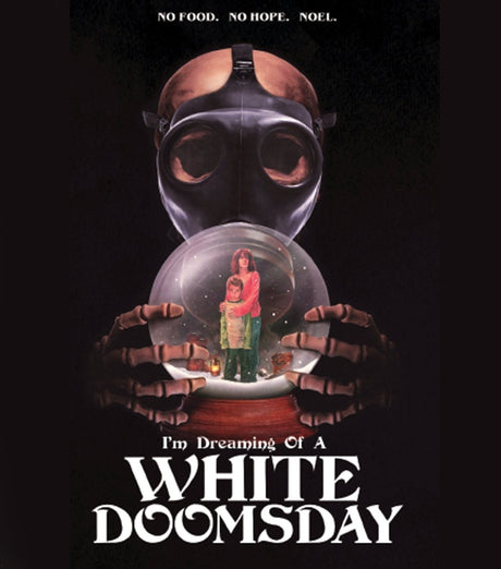 I'm Dreaming Of A White Doomsday - New Blu - Ray