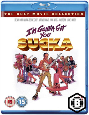 I'm Gonna Git You Sucka (Region B)