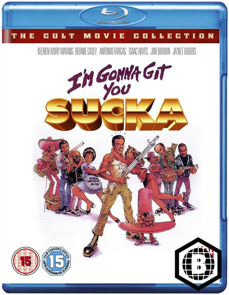 I'm Gonna Git You Sucka (Region B)
