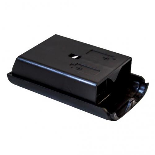 XBOX 360 Battery Shell Black