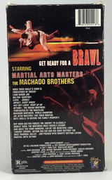 Brazillian Brawl VHS