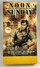 Noon Sunday VHS