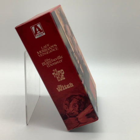 Gothic Fantastico: Four Italian Tales Of Terror (Limited Edition) USED