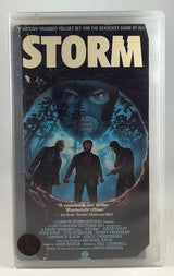 Storm Cut box VHS