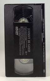 Johnny Be Good VHS