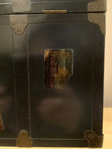 Ultimate Puppet Master Collection Trunk Signed by Charles Band (Display Item)