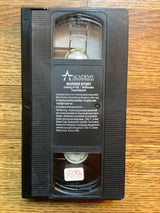 Murder Story VHS