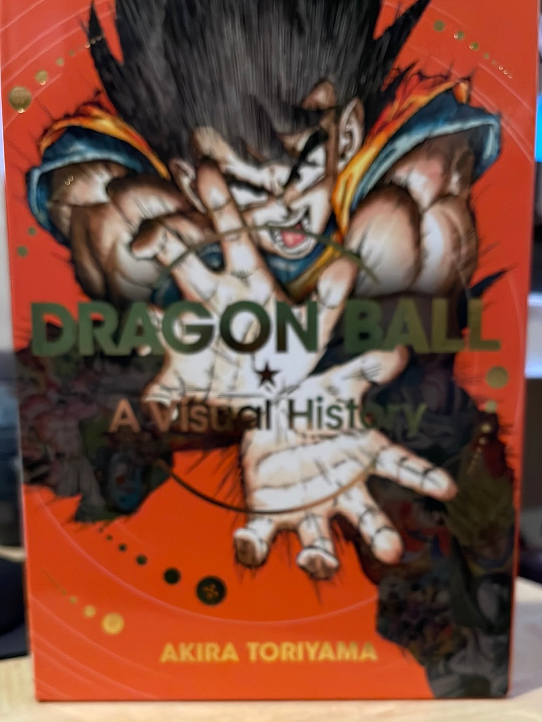 Dragon Ball: A Visual History USED