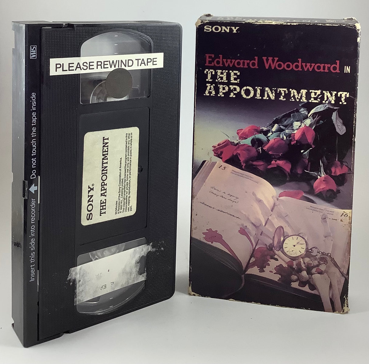 The Appointment VHS