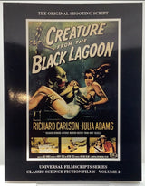 Creature from the Black Lagoon (Universal Filmscripts Series Classic Science Fiction) Used