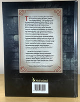 Hammer Complete: The Films, the Personnel, the Company - by Howard Maxford (Hardcover) USED