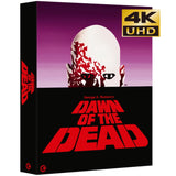 Dawn of the Dead (4K UHD, Region B) DAMAGED