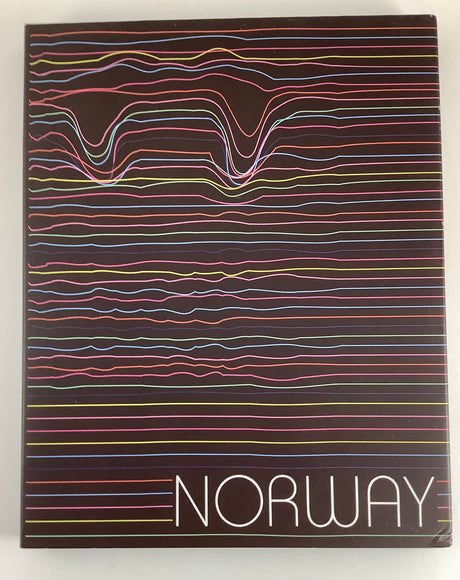 Norway w/SLIP USED