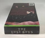The Lost Boys VHS NEW SEALED