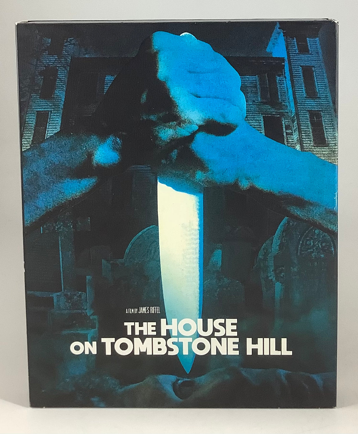 The House on Tombstone Hill w/SLIP USED