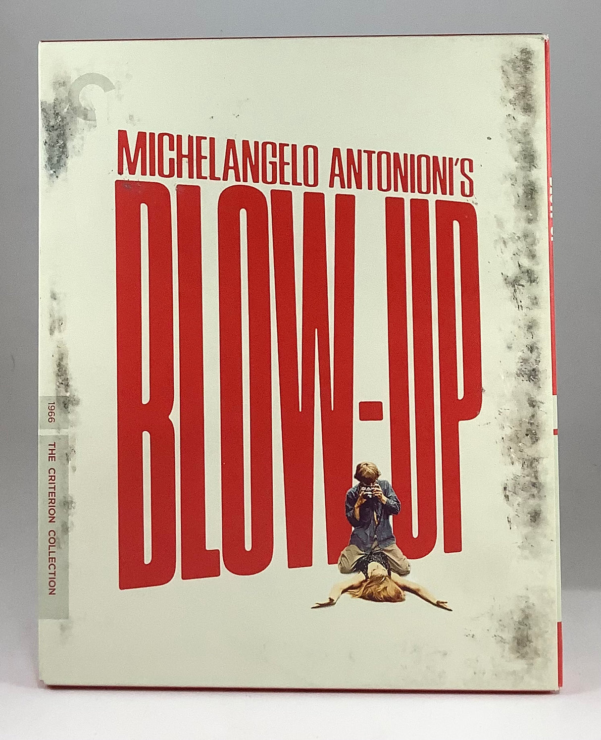 Blow-Up (#865) w/SLIPCASE USED
